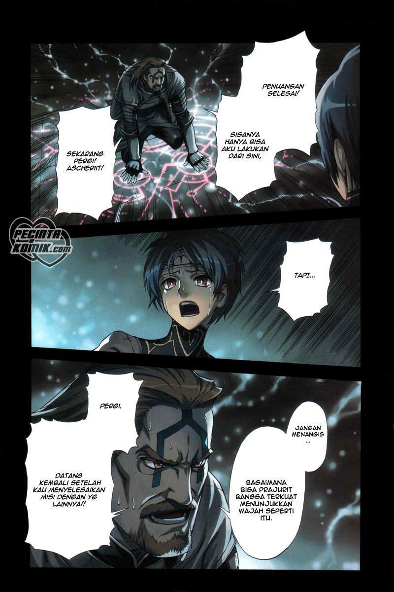 Ubel Blatt Chapter 09 Gambar 2