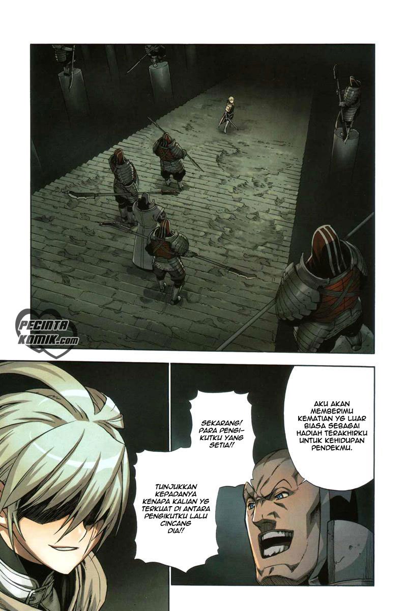 Ubel Blatt Chapter 09 Gambar 4
