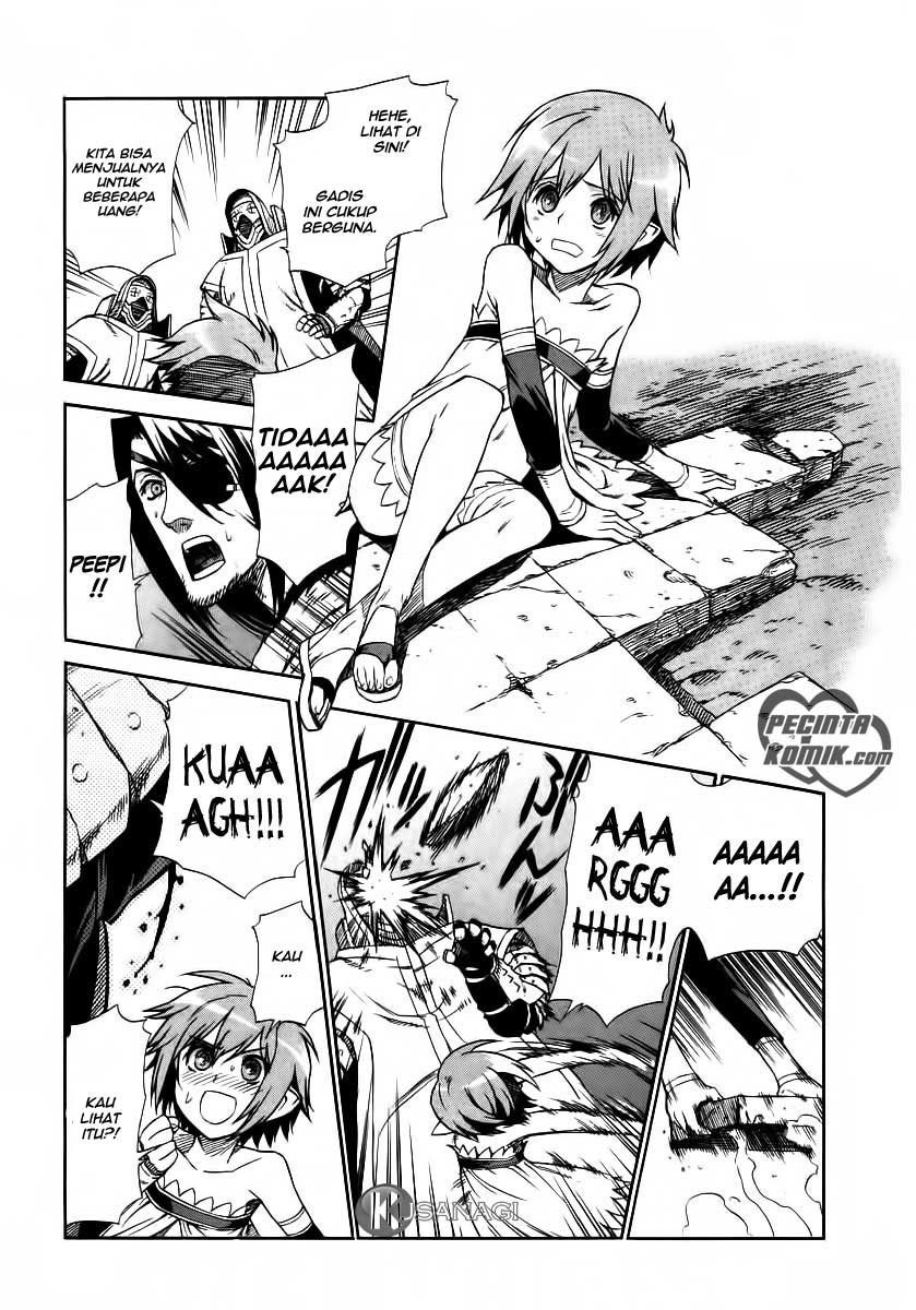 Ubel Blatt Chapter 09 Gambar 7