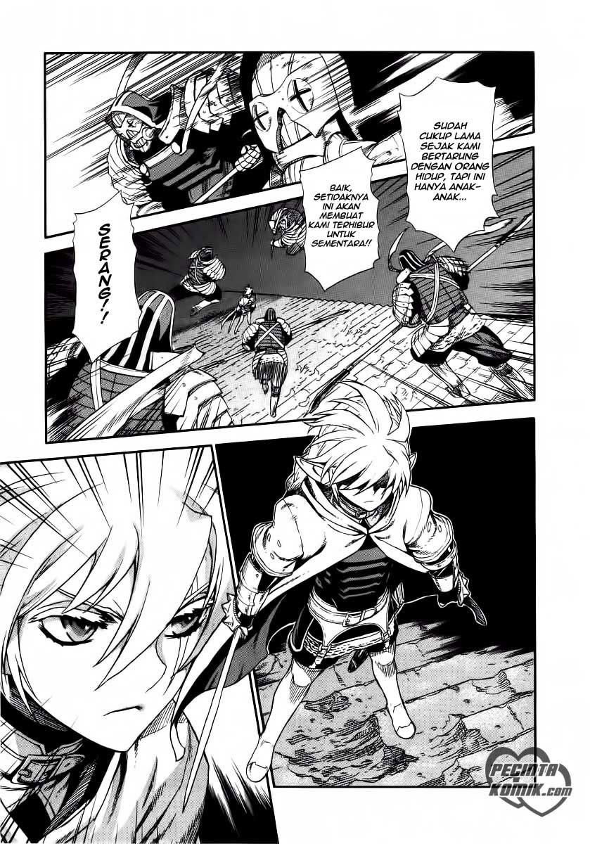 Ubel Blatt Chapter 09 Gambar 9