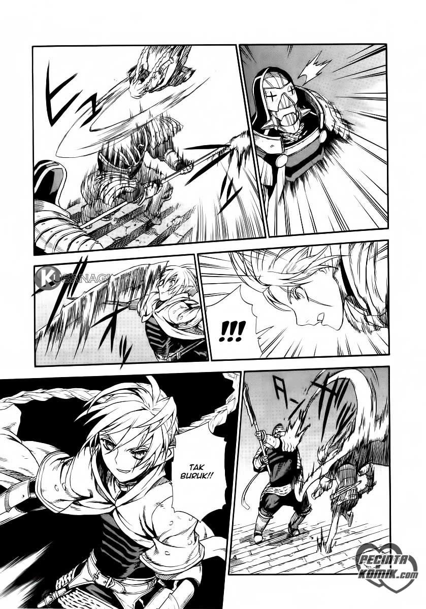 Ubel Blatt Chapter 09 Gambar 11