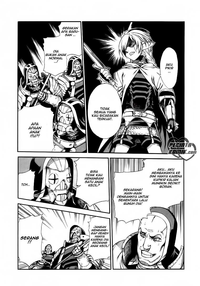 Ubel Blatt Chapter 09 Gambar 12