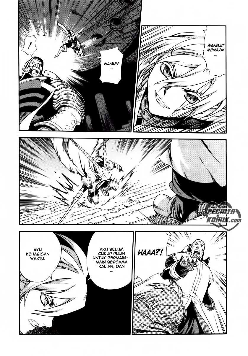 Ubel Blatt Chapter 09 Gambar 14