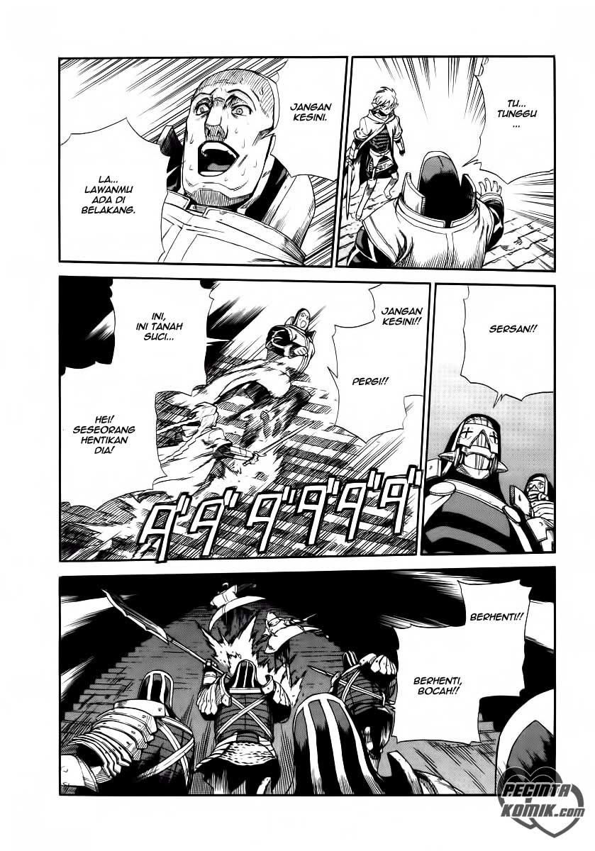 Ubel Blatt Chapter 09 Gambar 15