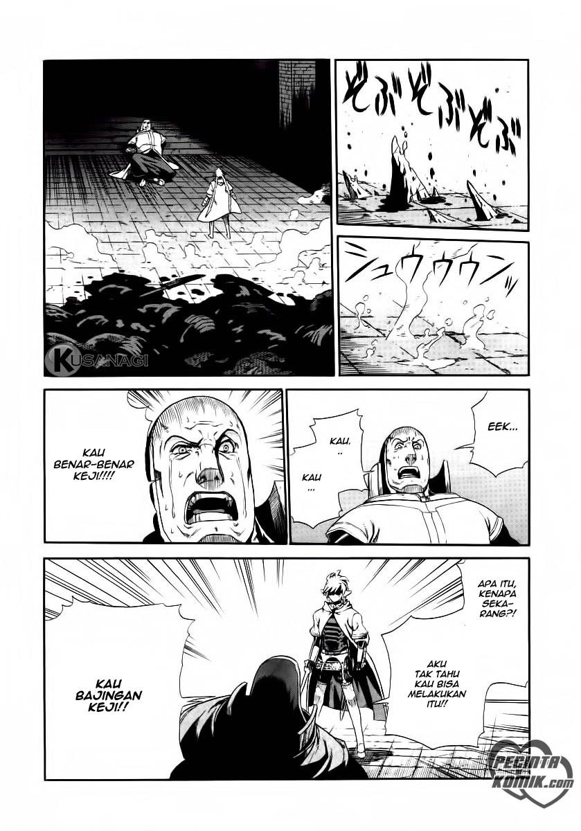 Ubel Blatt Chapter 09 Gambar 19