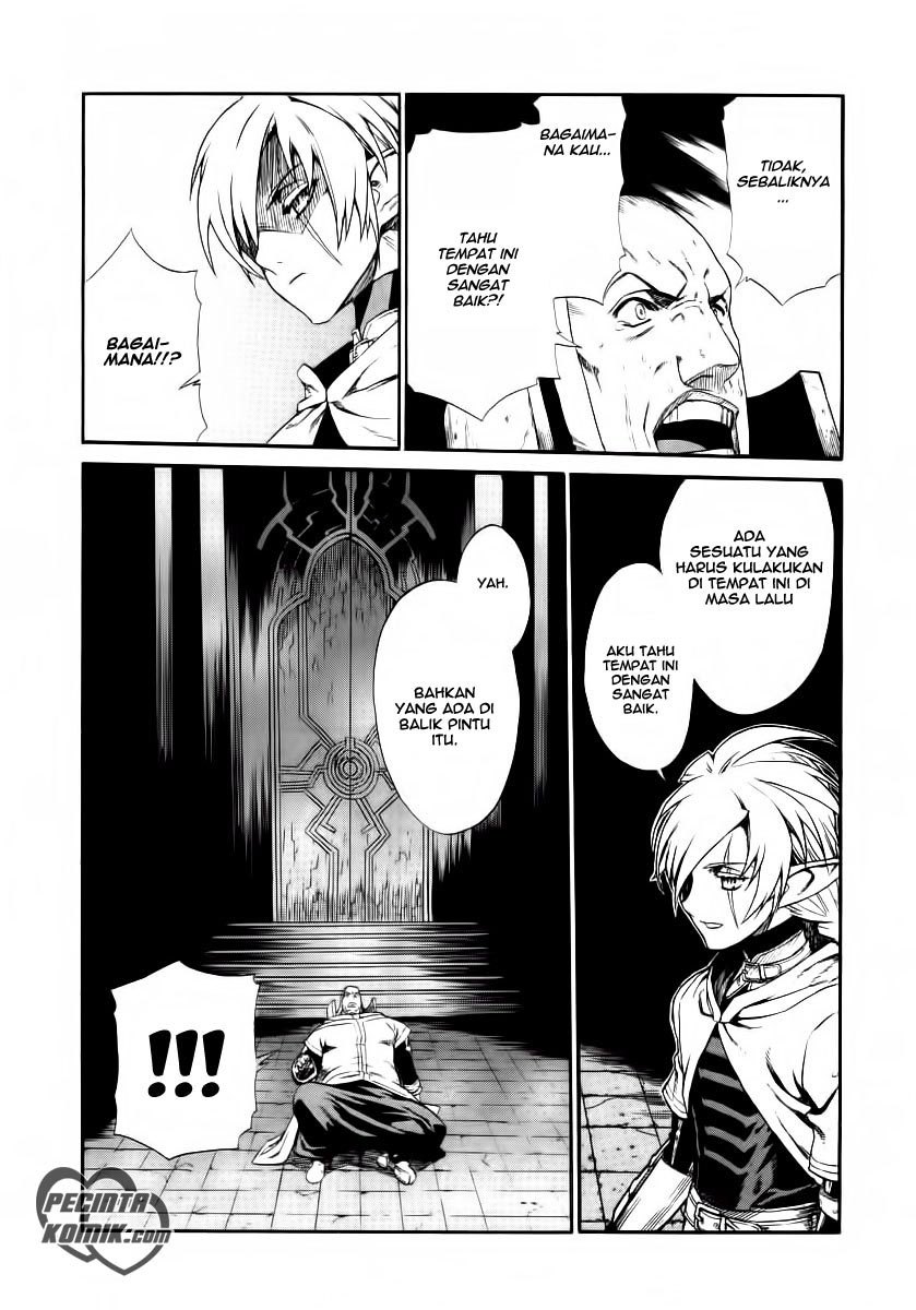 Ubel Blatt Chapter 09 Gambar 20