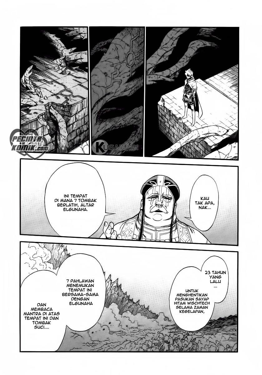 Ubel Blatt Chapter 09 Gambar 23