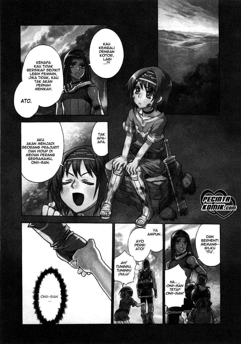 Ubel Blatt Chapter 15 Gambar 2