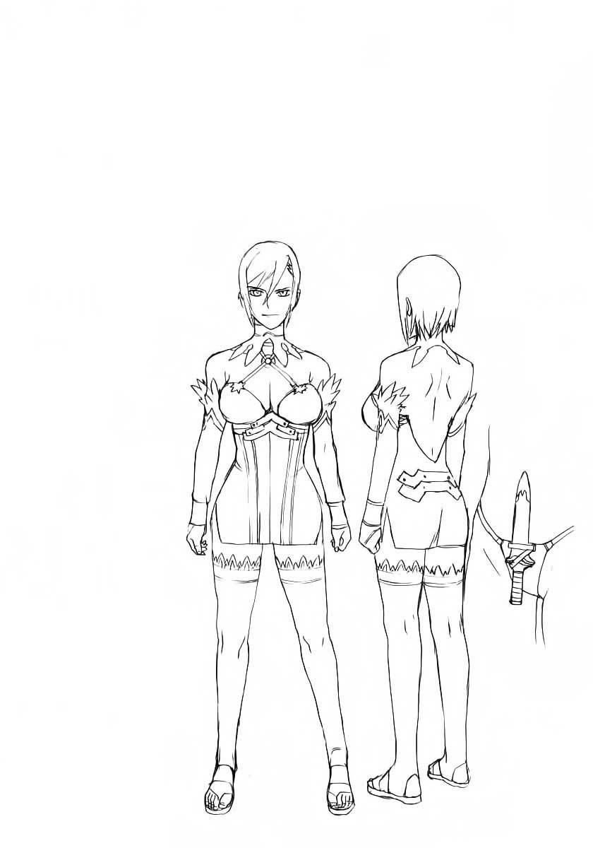 Ubel Blatt Chapter 15 Gambar 4