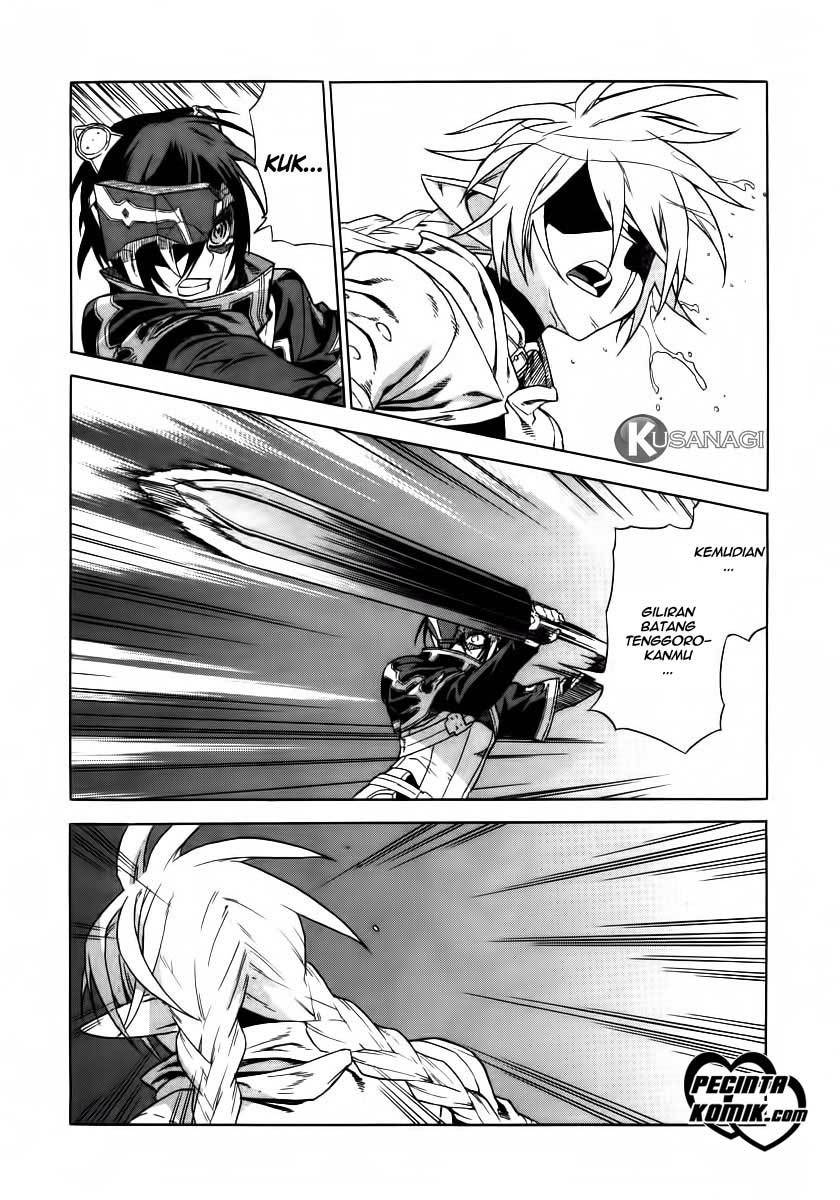 Ubel Blatt Chapter 15 Gambar 16