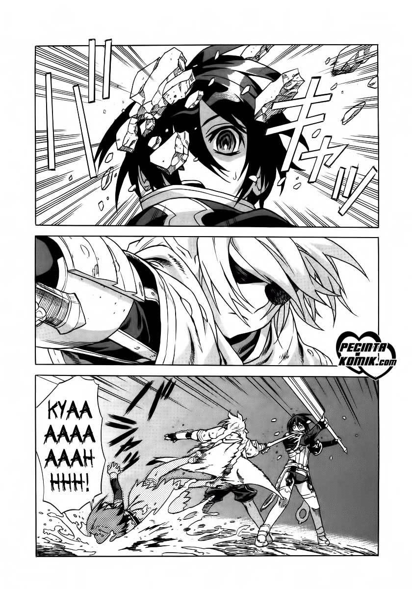Ubel Blatt Chapter 15 Gambar 18