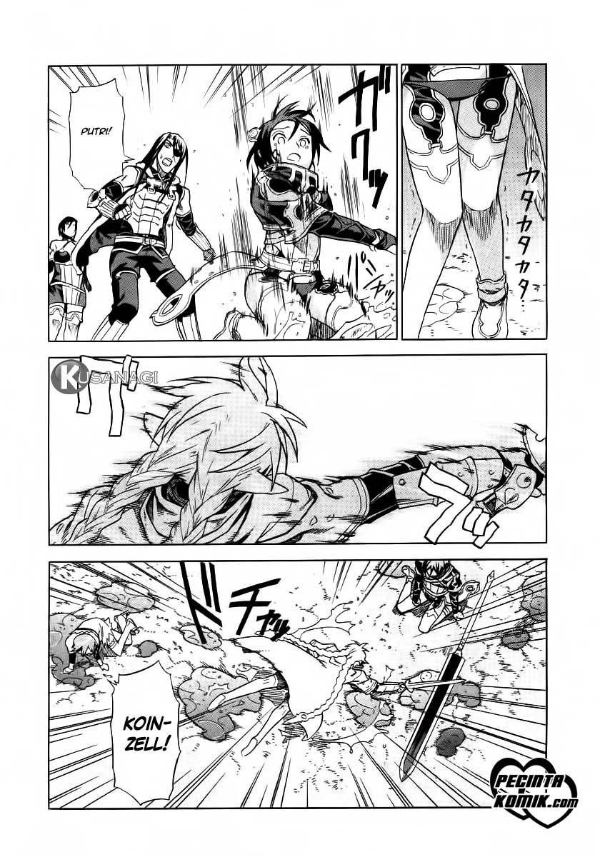 Ubel Blatt Chapter 15 Gambar 20