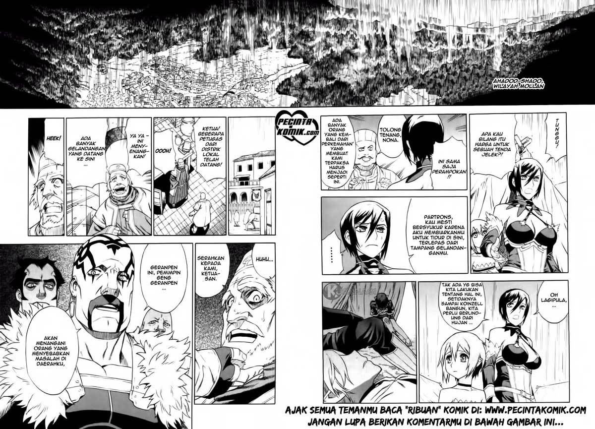 Ubel Blatt Chapter 15 Gambar 22