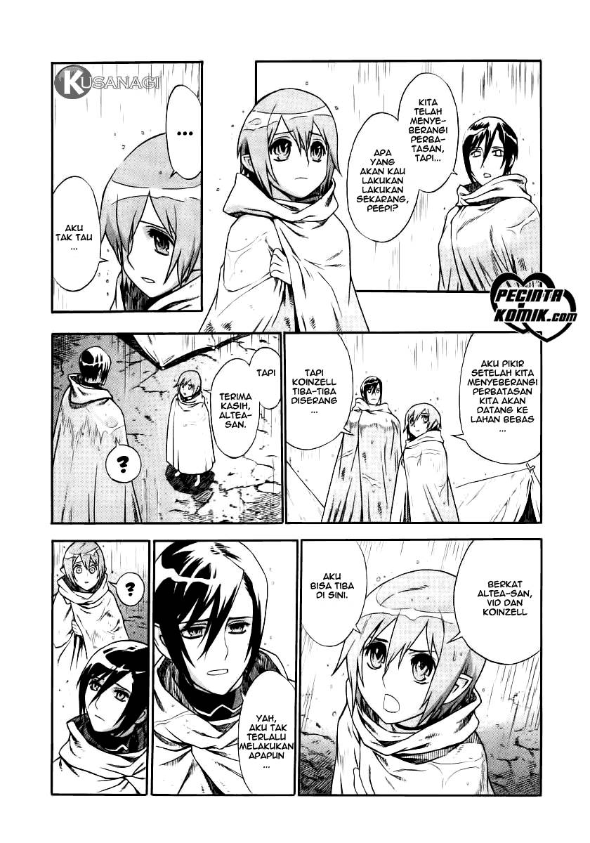 Ubel Blatt Chapter 16 Gambar 3