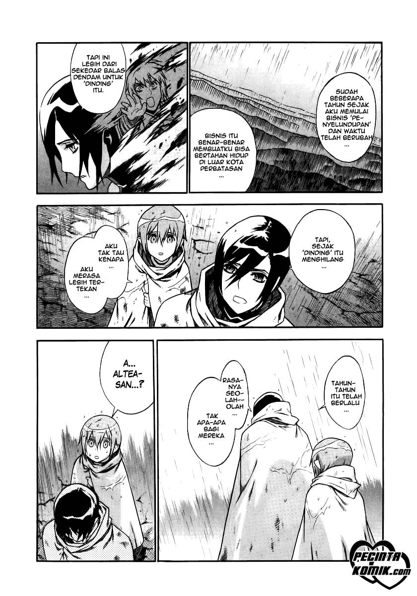 Ubel Blatt Chapter 16 Gambar 4