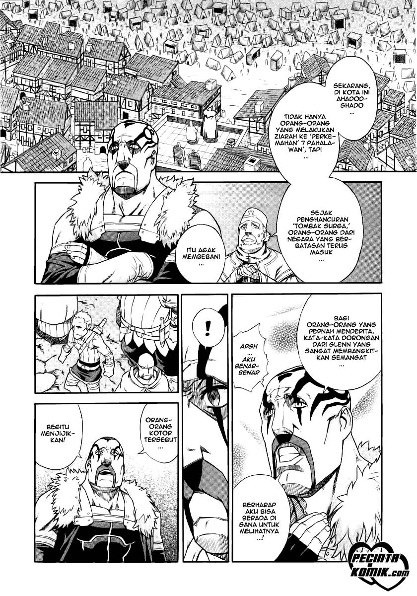 Ubel Blatt Chapter 16 Gambar 5