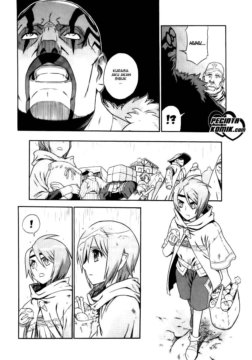 Ubel Blatt Chapter 16 Gambar 6
