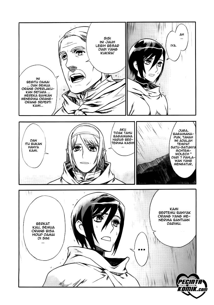 Ubel Blatt Chapter 16 Gambar 10