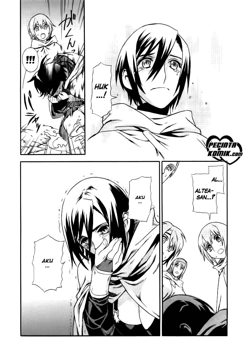 Ubel Blatt Chapter 16 Gambar 11
