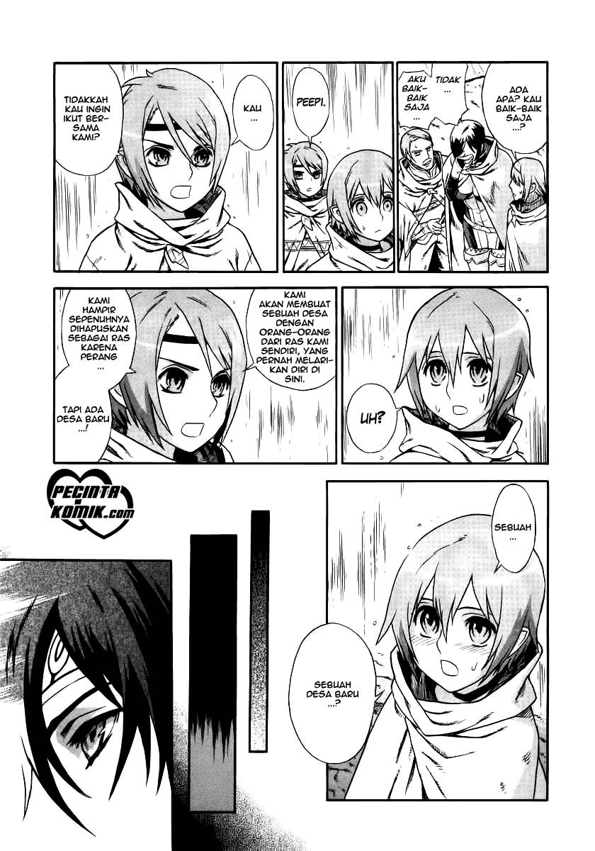 Ubel Blatt Chapter 16 Gambar 12