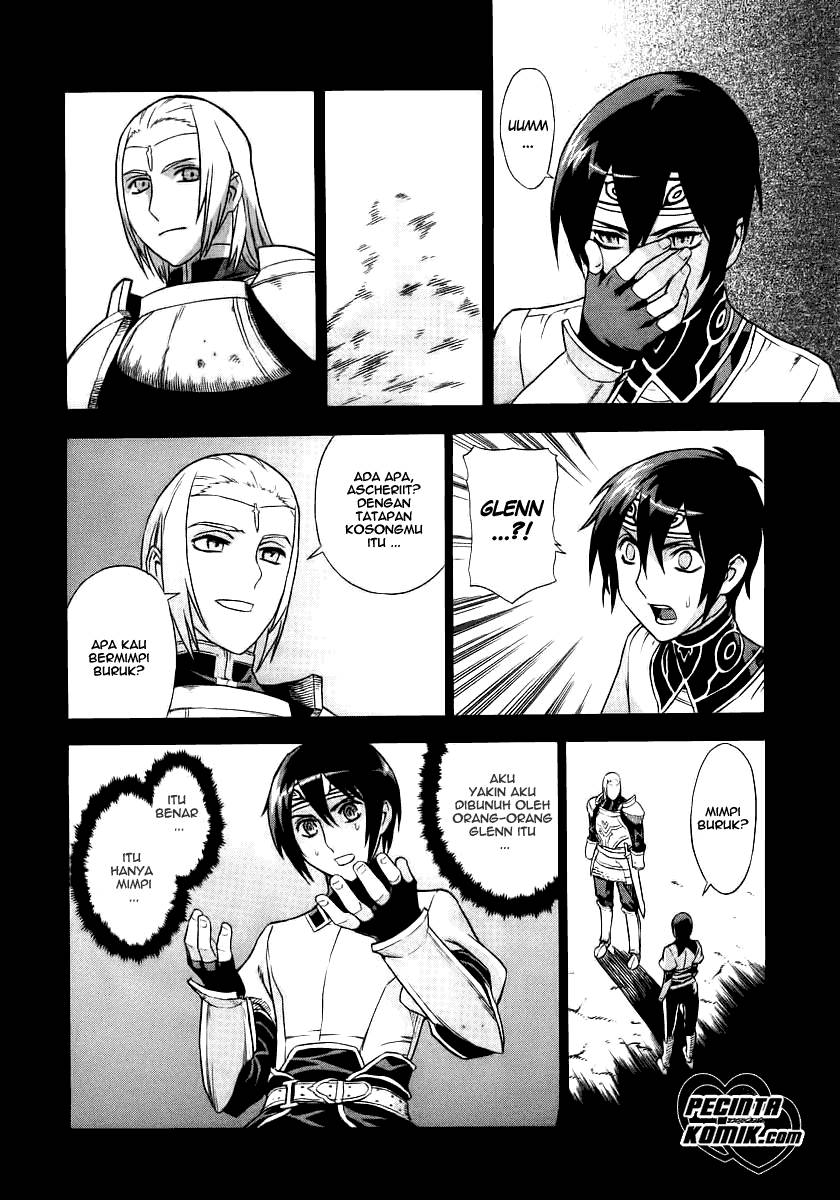 Ubel Blatt Chapter 16 Gambar 13