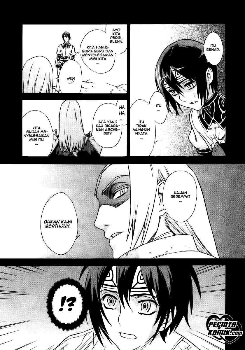 Ubel Blatt Chapter 16 Gambar 14