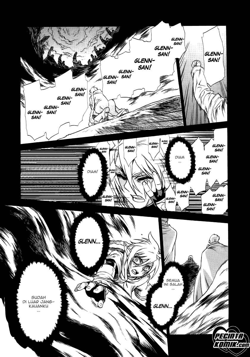 Ubel Blatt Chapter 16 Gambar 18