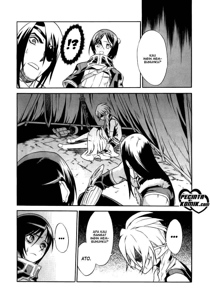 Ubel Blatt Chapter 16 Gambar 22