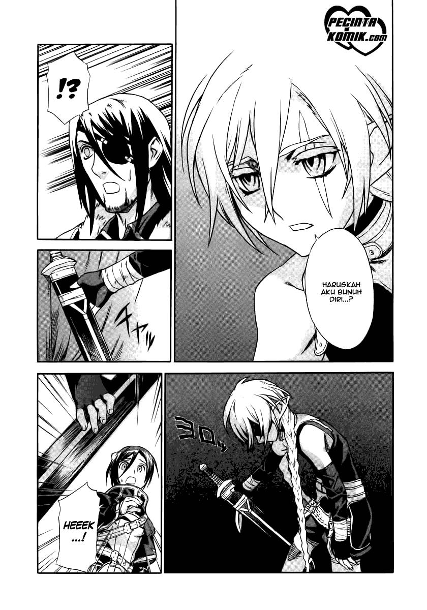 Ubel Blatt Chapter 16 Gambar 23