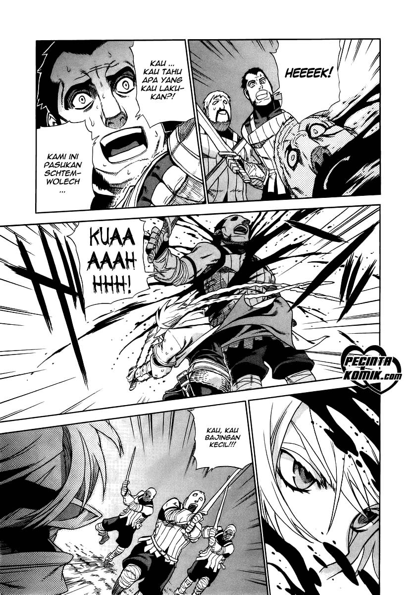 Ubel Blatt Chapter 19 Gambar 4