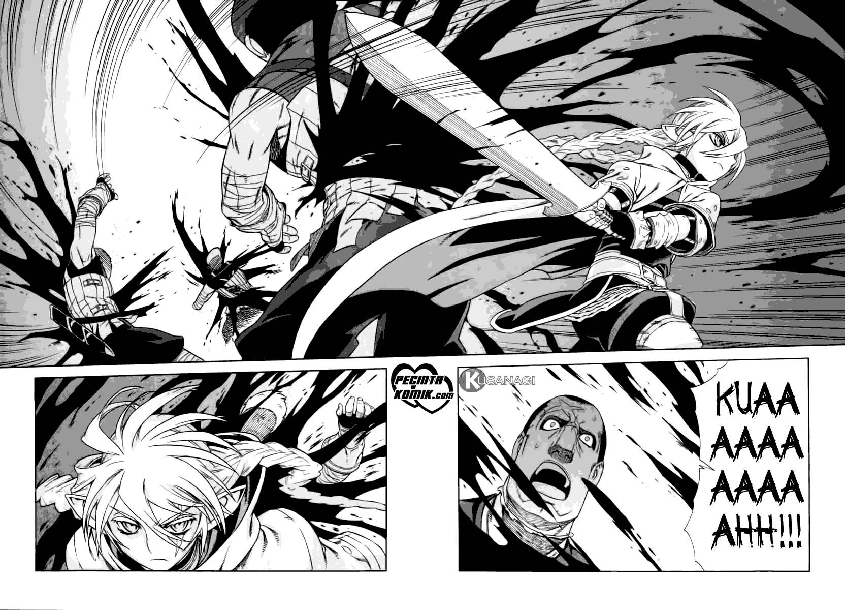 Ubel Blatt Chapter 19 Gambar 5