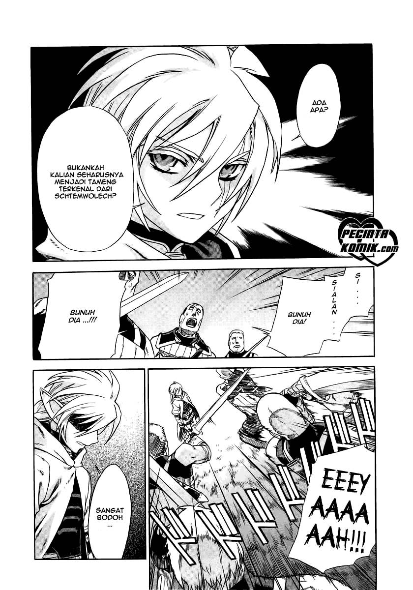 Ubel Blatt Chapter 19 Gambar 9