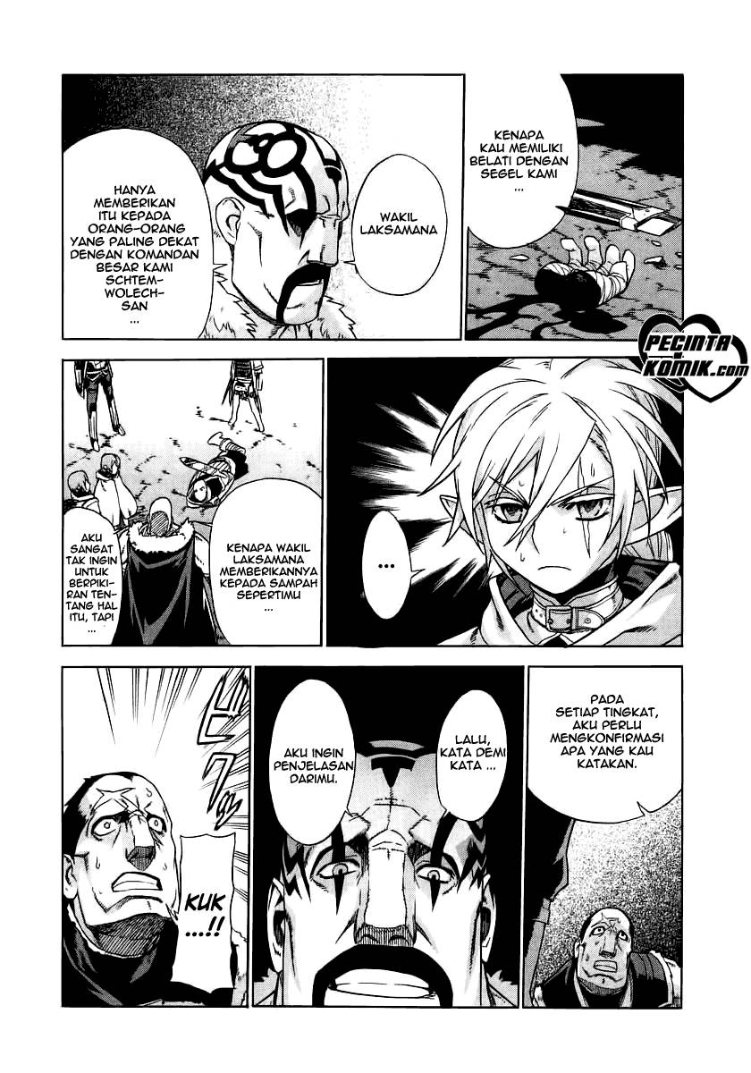 Ubel Blatt Chapter 19 Gambar 17