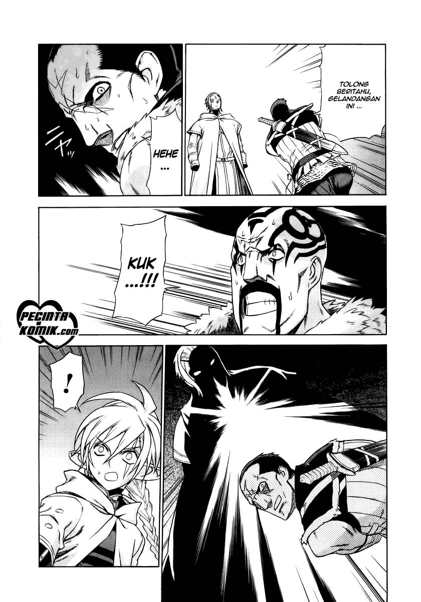 Ubel Blatt Chapter 19 Gambar 21