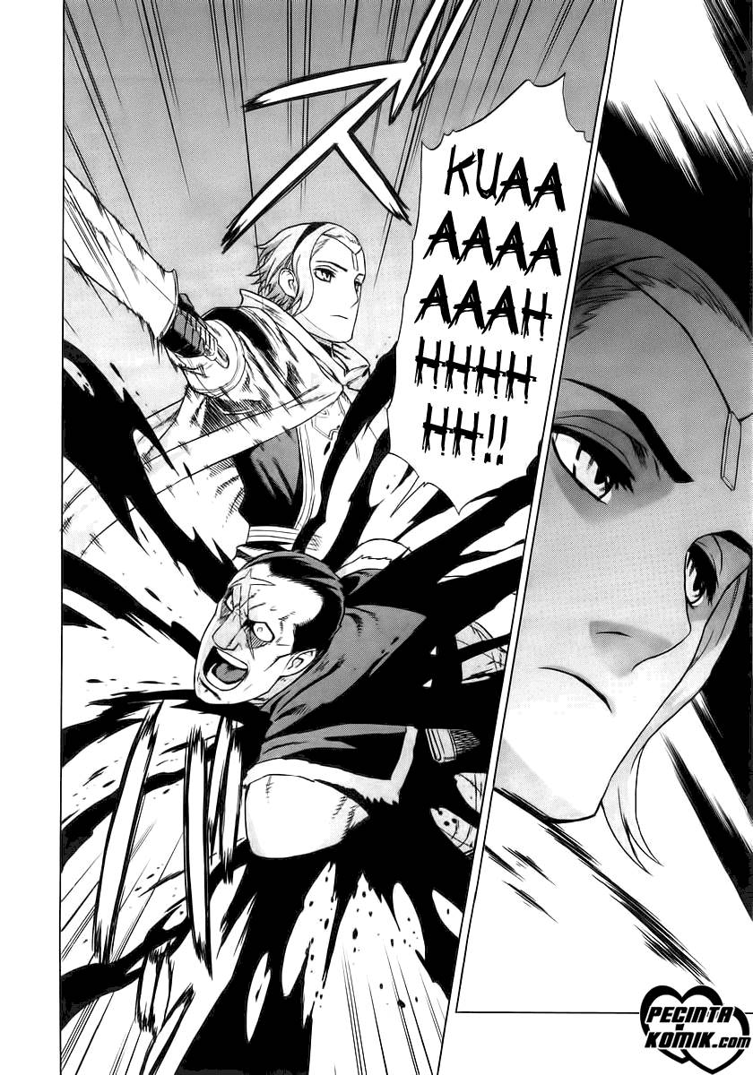 Ubel Blatt Chapter 19 Gambar 22