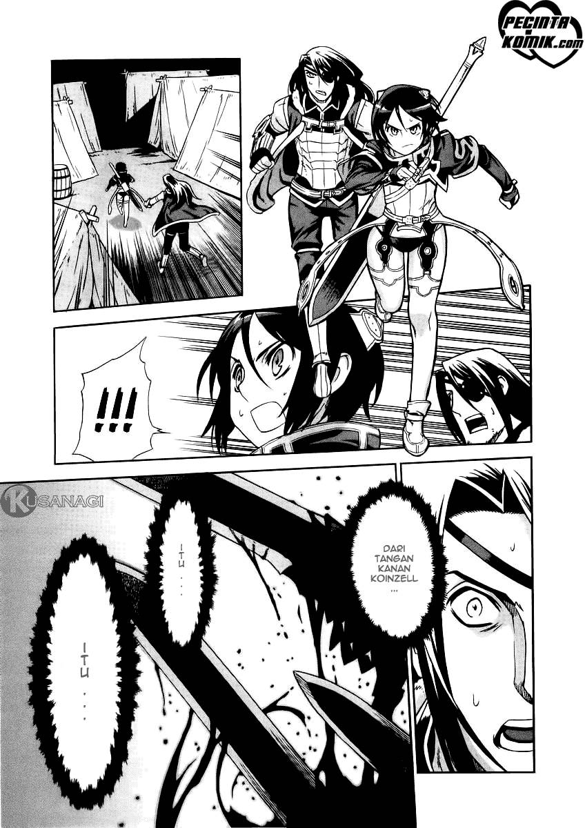 Ubel Blatt Chapter 23 Gambar 4