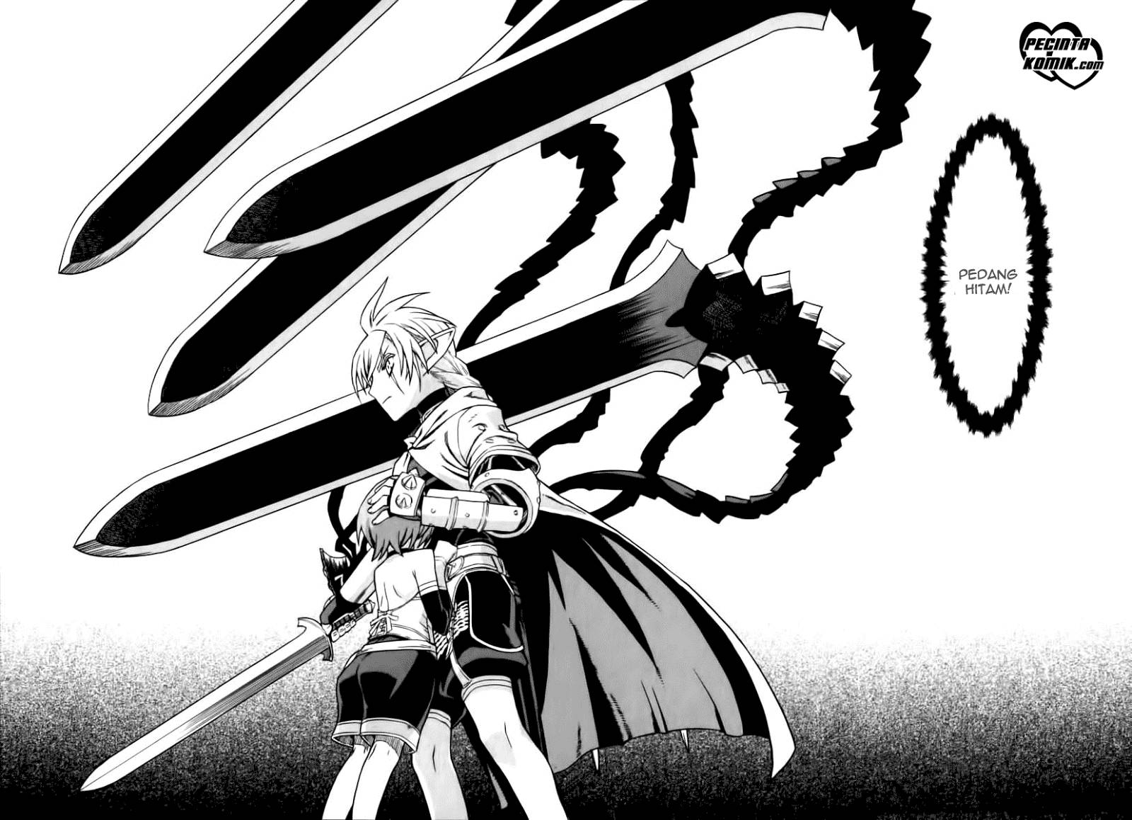 Ubel Blatt Chapter 23 Gambar 5