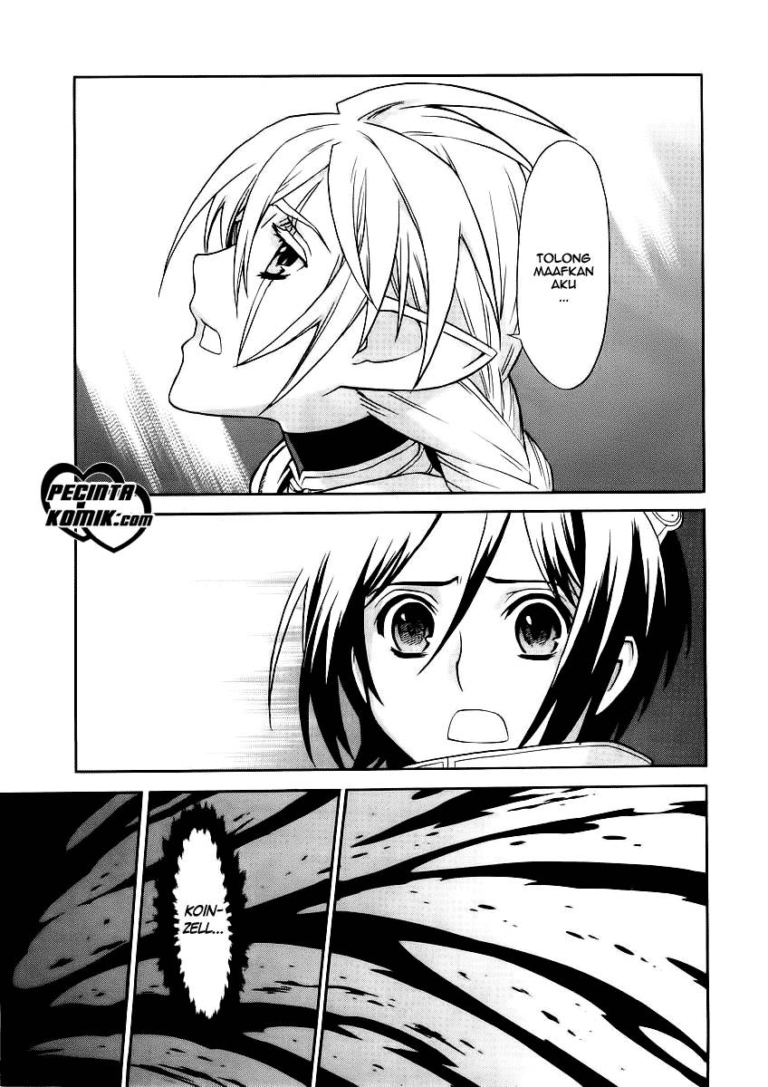Ubel Blatt Chapter 23 Gambar 7