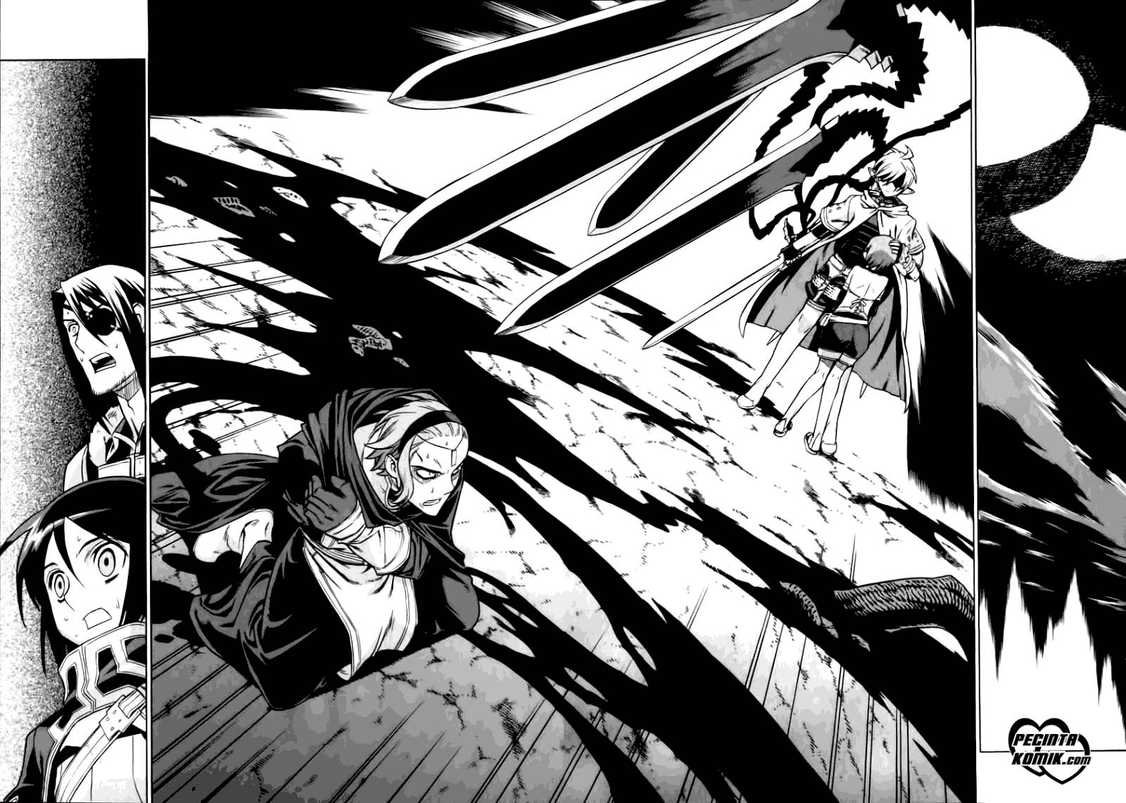 Ubel Blatt Chapter 23 Gambar 8
