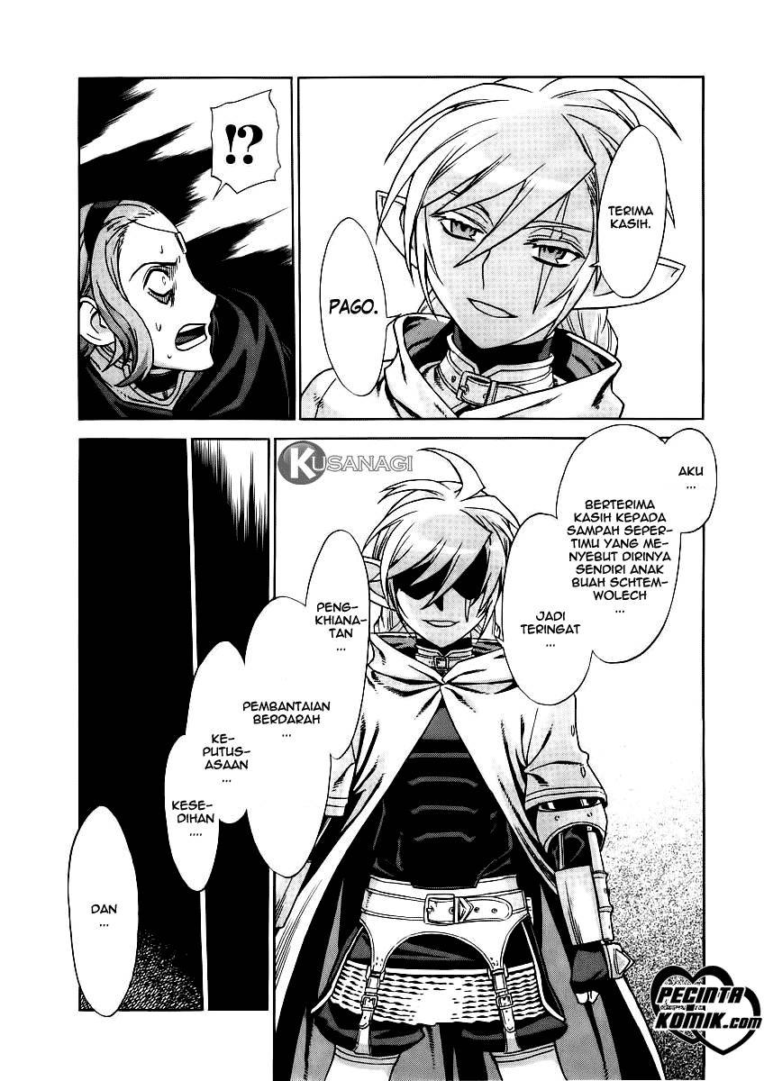 Ubel Blatt Chapter 23 Gambar 14
