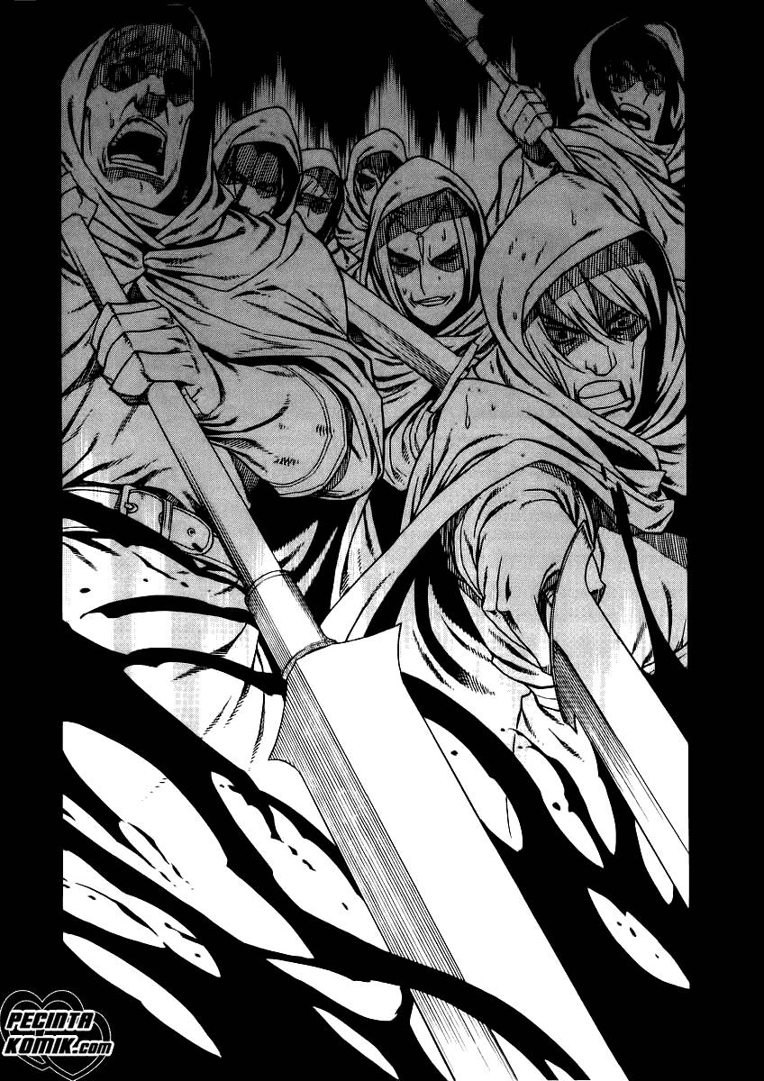 Ubel Blatt Chapter 23 Gambar 15