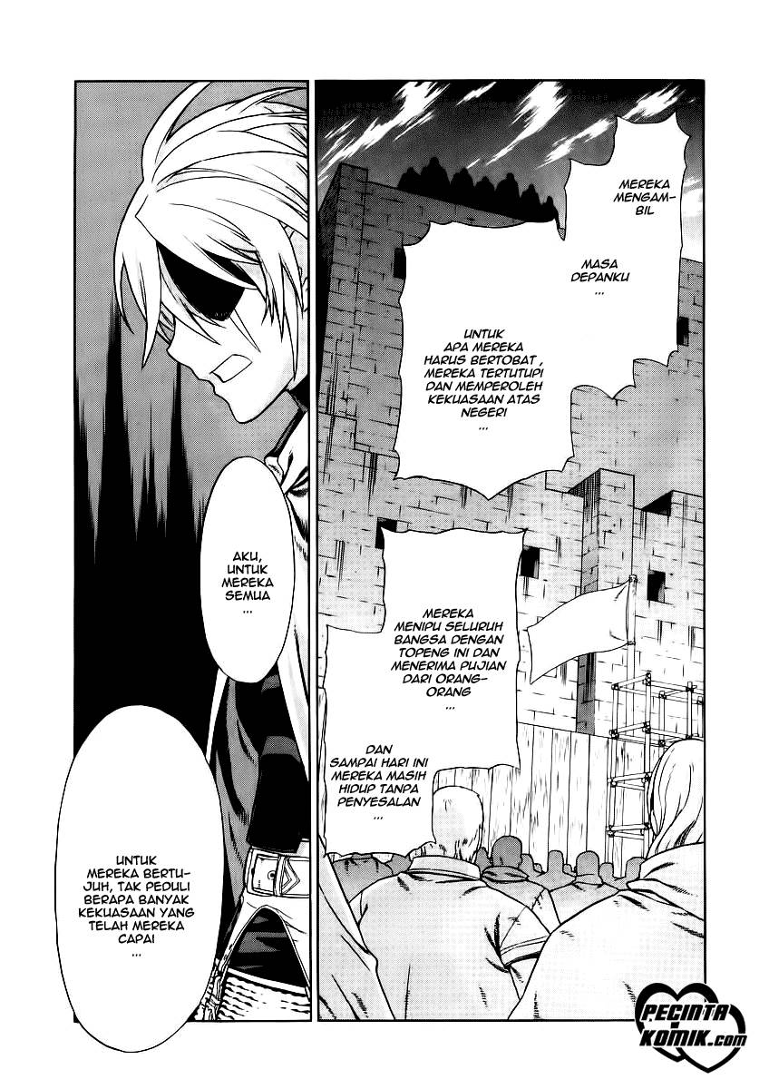 Ubel Blatt Chapter 23 Gambar 16