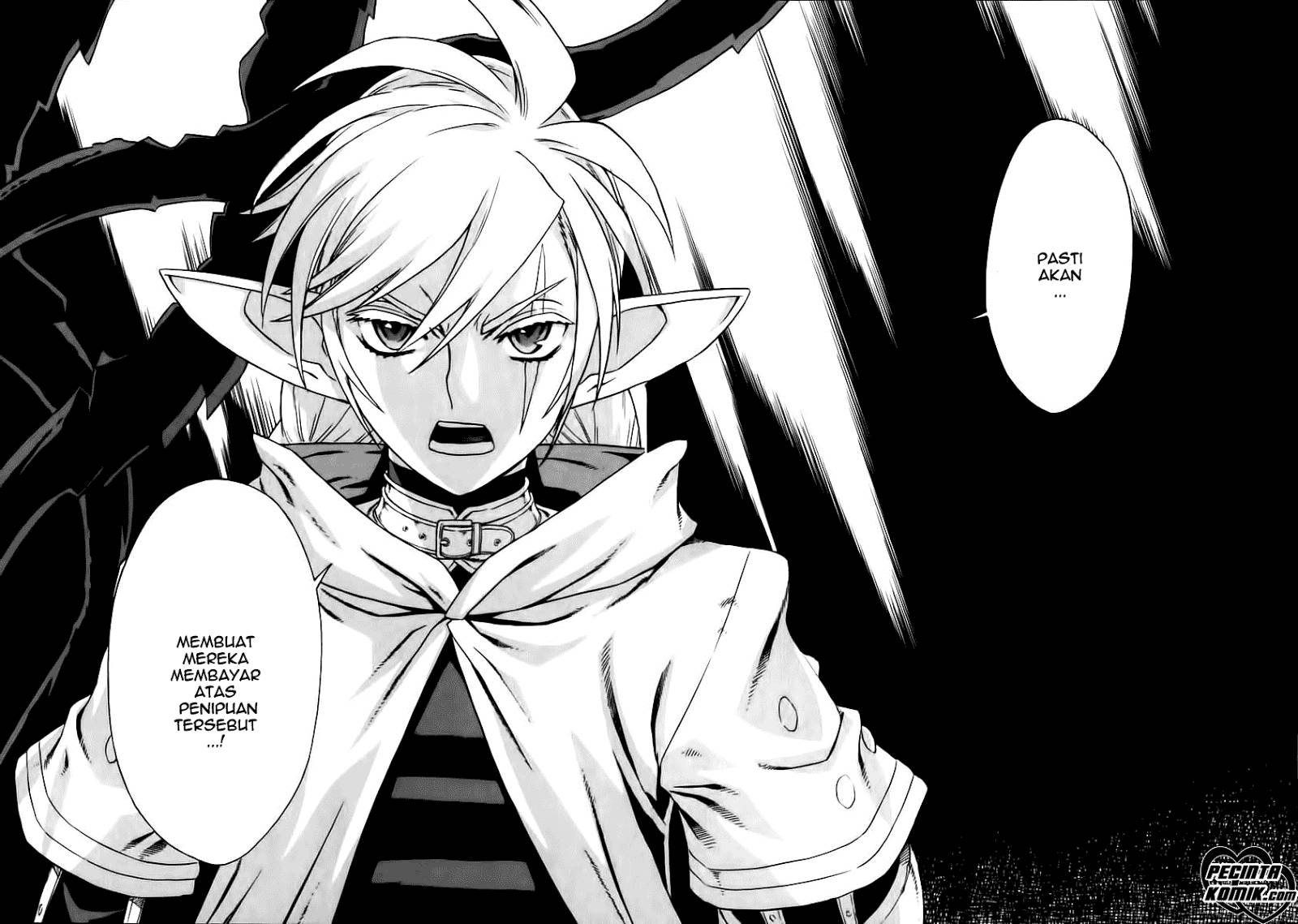 Ubel Blatt Chapter 23 Gambar 17