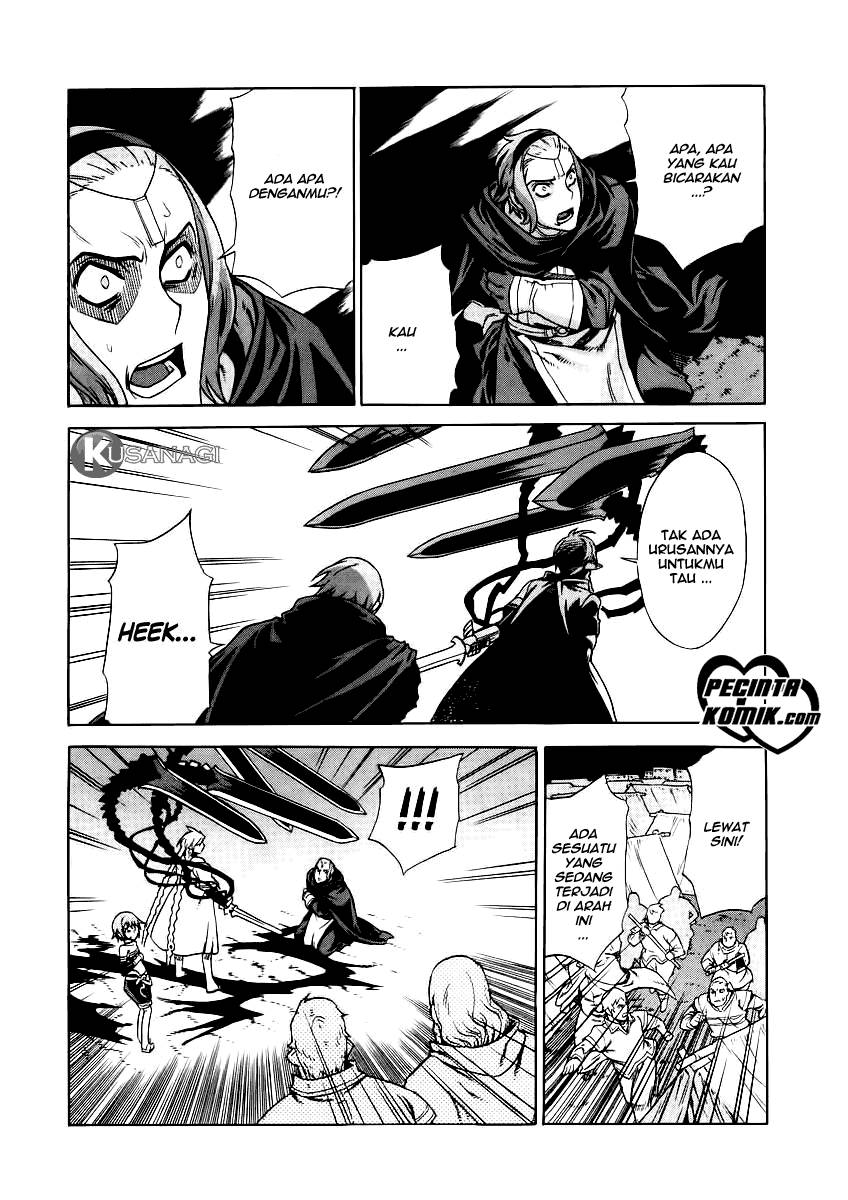 Ubel Blatt Chapter 23 Gambar 18
