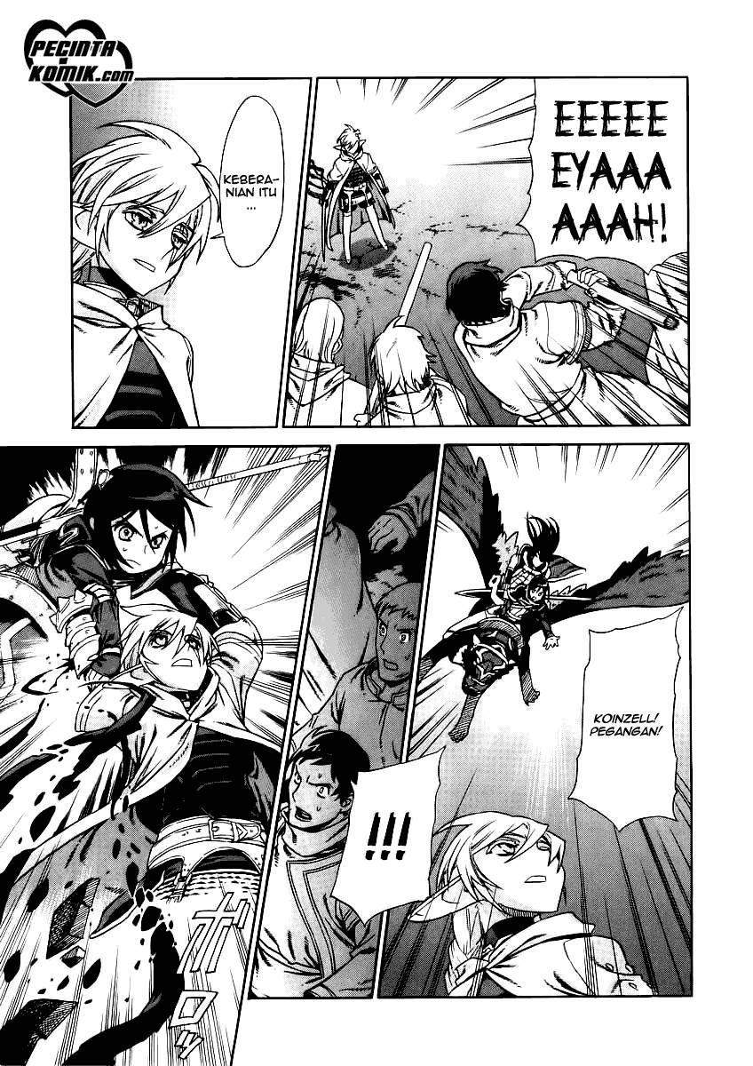 Ubel Blatt Chapter 23 Gambar 21