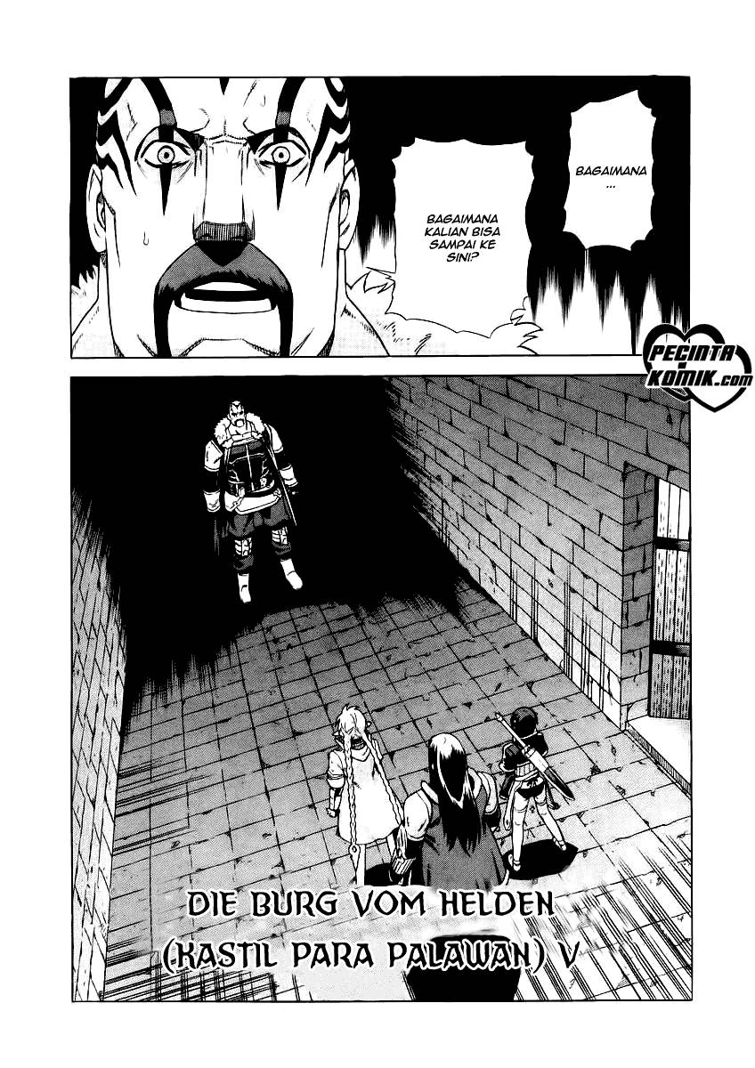Ubel Blatt Chapter 28 Gambar 1