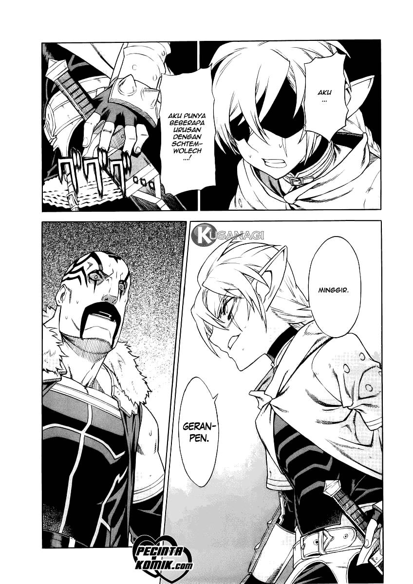 Ubel Blatt Chapter 28 Gambar 3