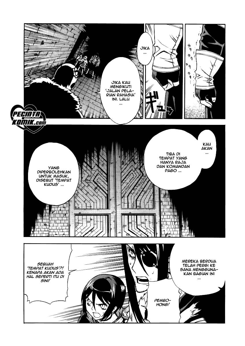 Ubel Blatt Chapter 28 Gambar 5