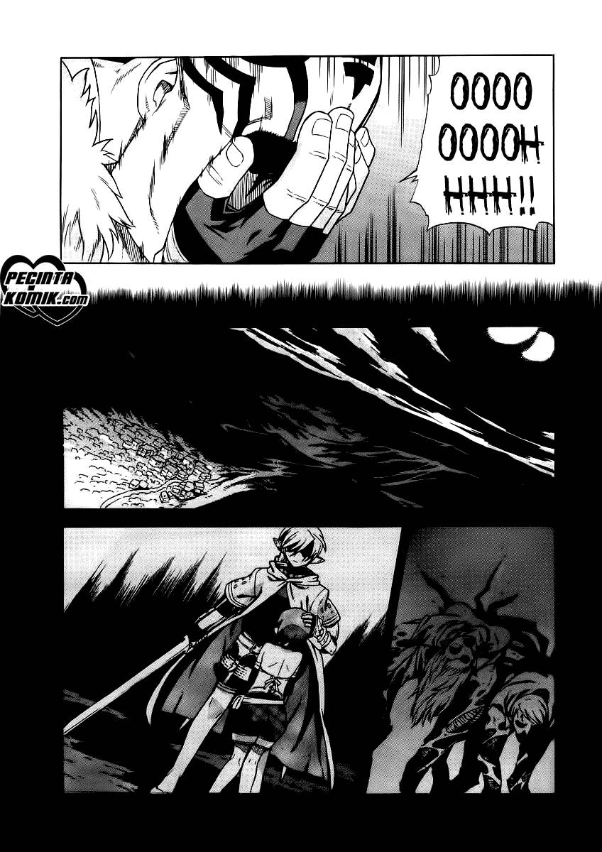 Ubel Blatt Chapter 28 Gambar 7