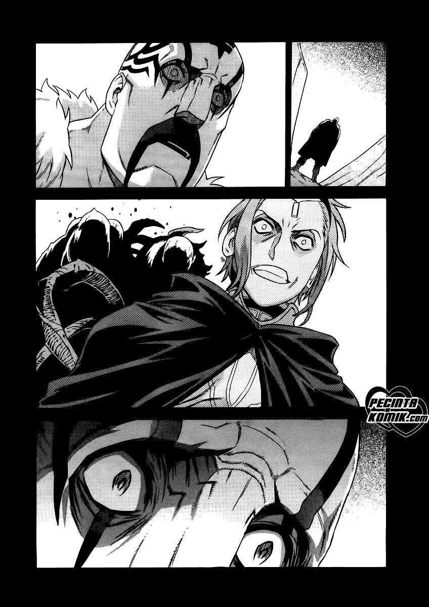 Ubel Blatt Chapter 28 Gambar 8